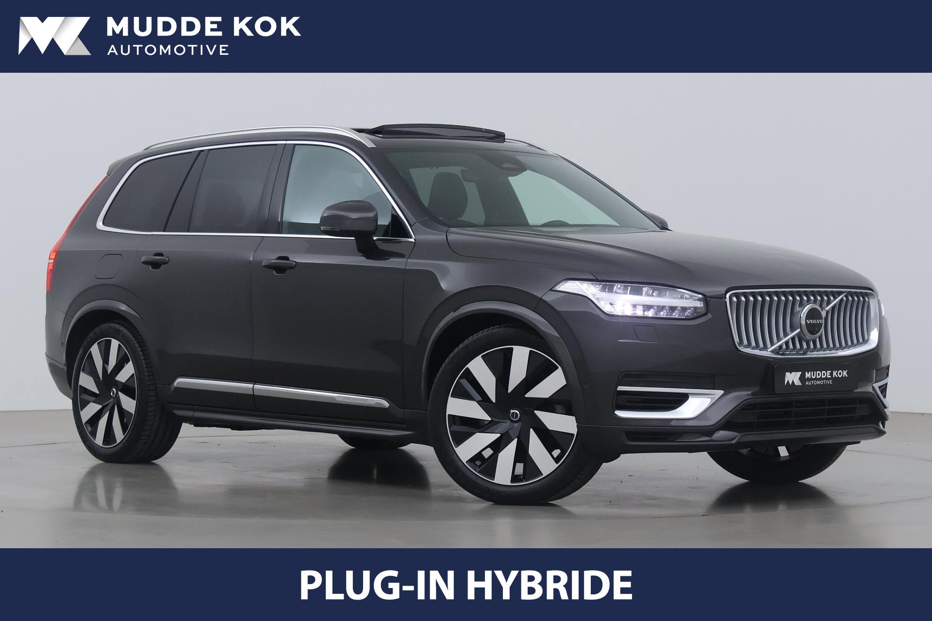 Foto van Volvo XC90