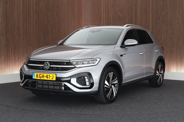 Volkswagen T-Roc foto 1