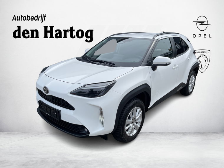 Foto van Toyota Yaris Cross