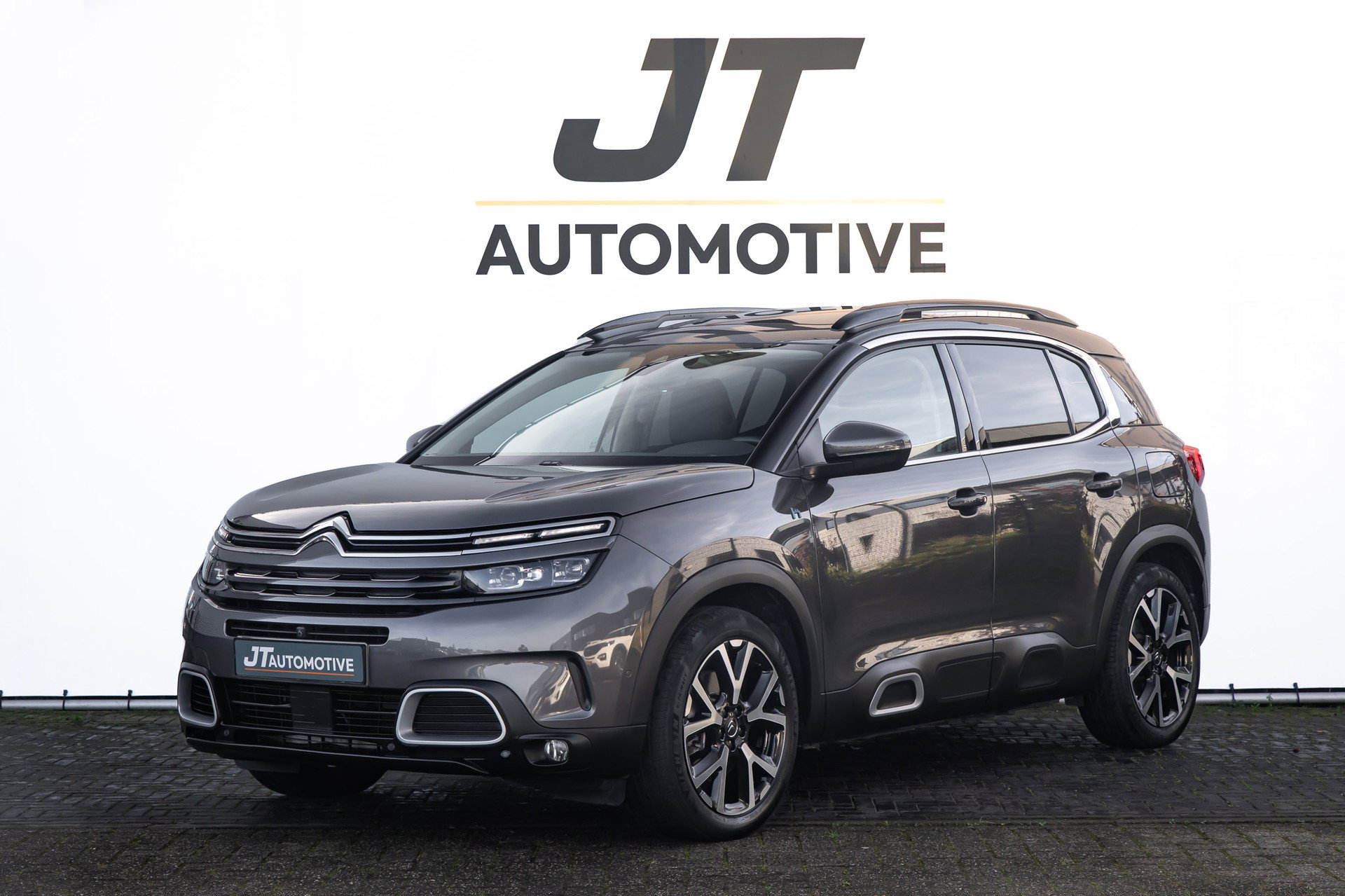 Foto van Citroën C5 Aircross