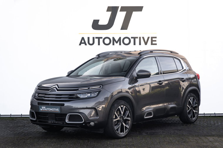 Foto van Citroën C5 Aircross
