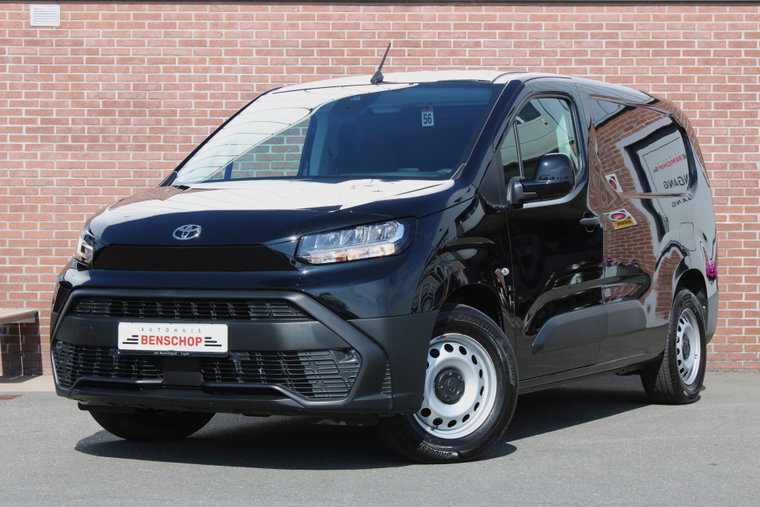 Foto van Toyota ProAce
