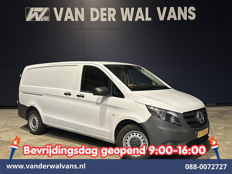 Foto van Mercedes-Benz Vito
