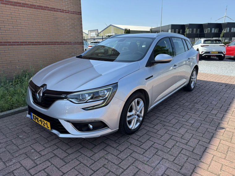 Foto van Renault Mégane Estate