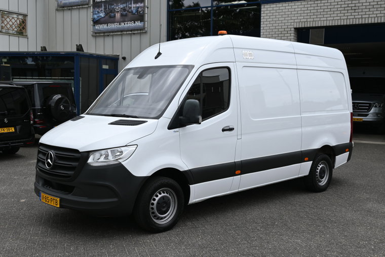 Foto van Mercedes-Benz Sprinter