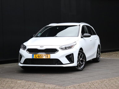Foto van Kia Ceed Sportswagon