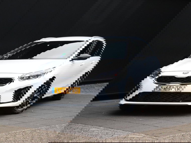 Foto van Kia Ceed Sportswagon