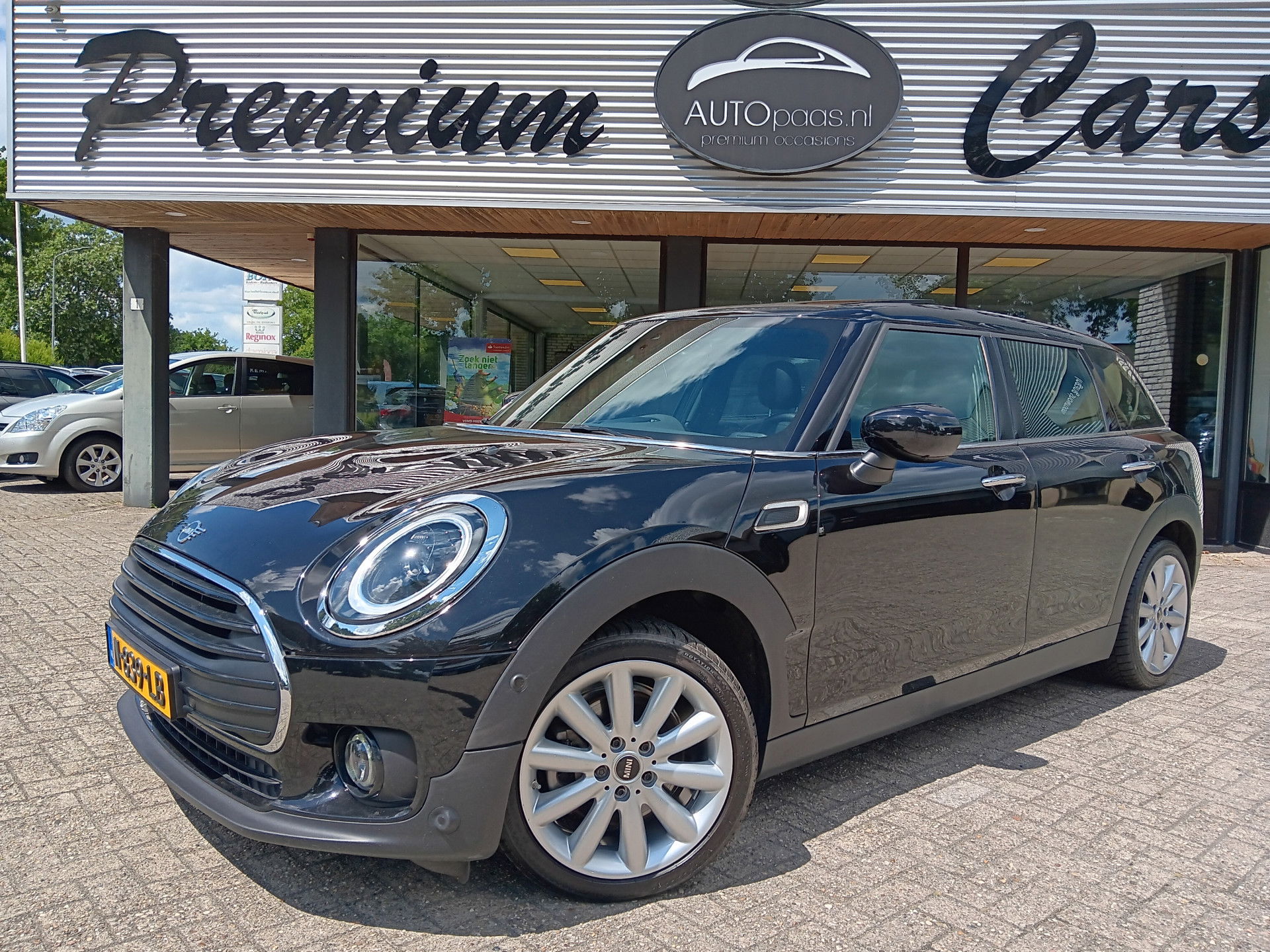 Foto van MINI Clubman