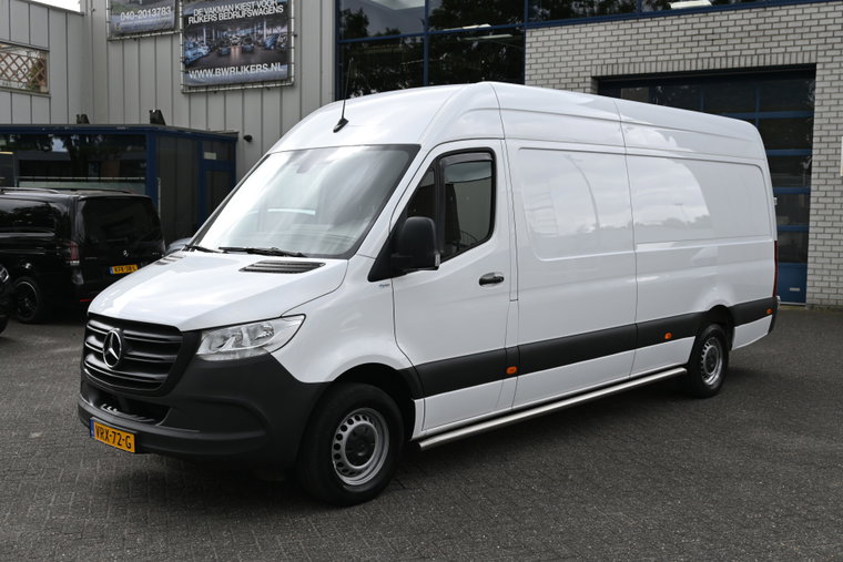 Foto van Mercedes-Benz Sprinter