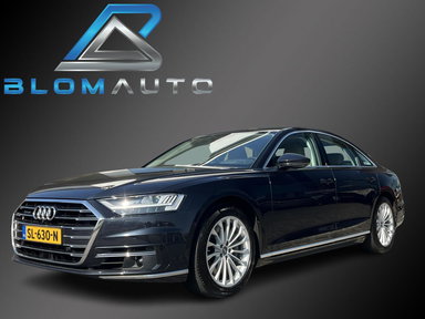Foto van Audi A8