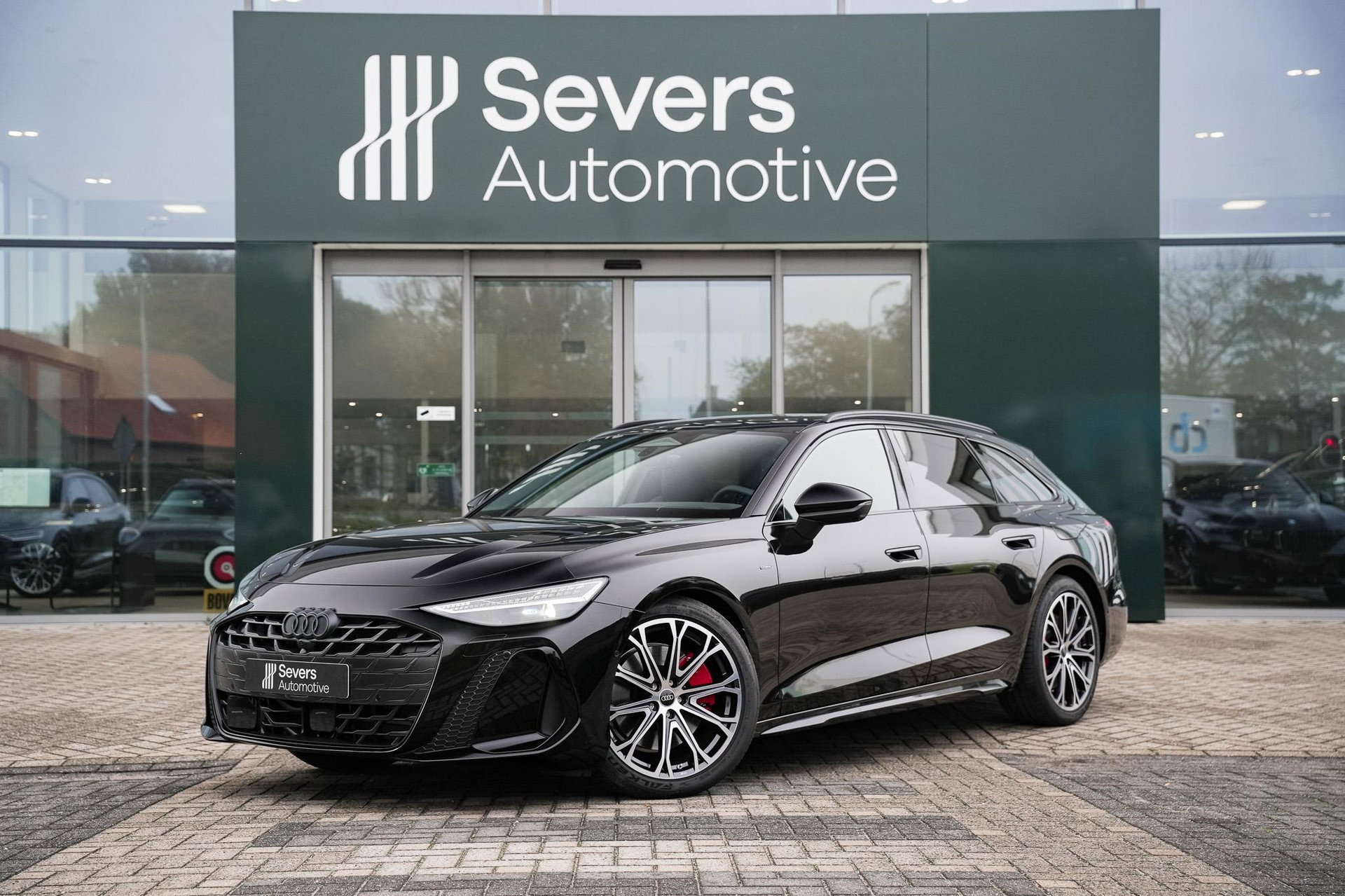 Foto van Audi A6