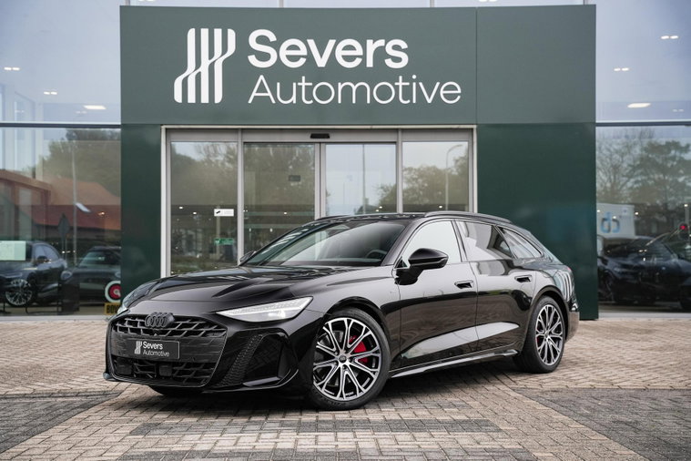 Foto van Audi A6
