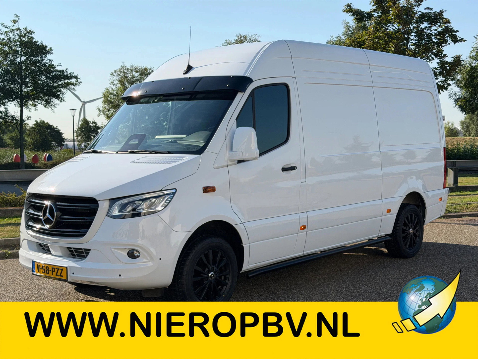 Foto van Mercedes-Benz Sprinter