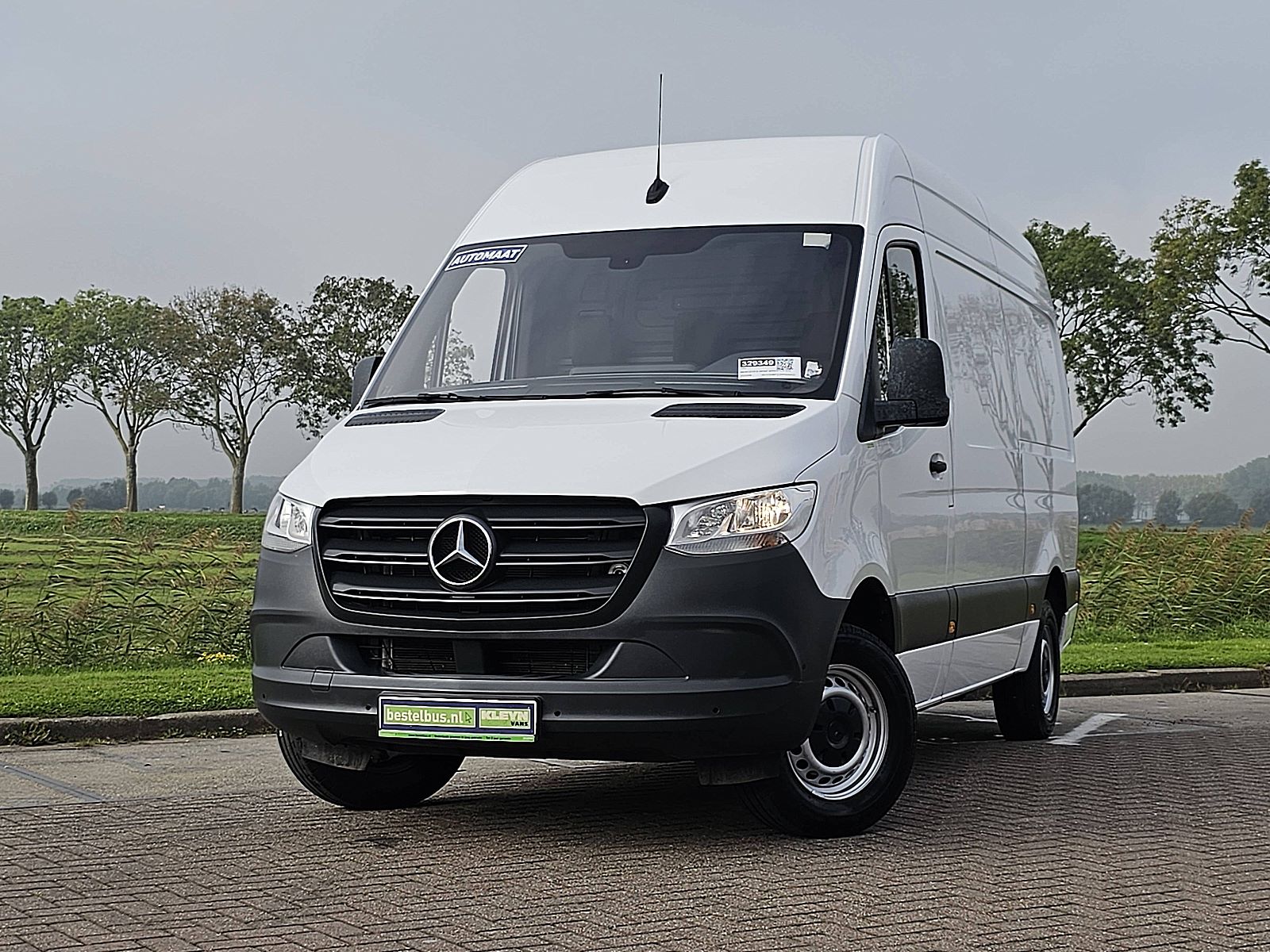 Foto van Mercedes-Benz Sprinter