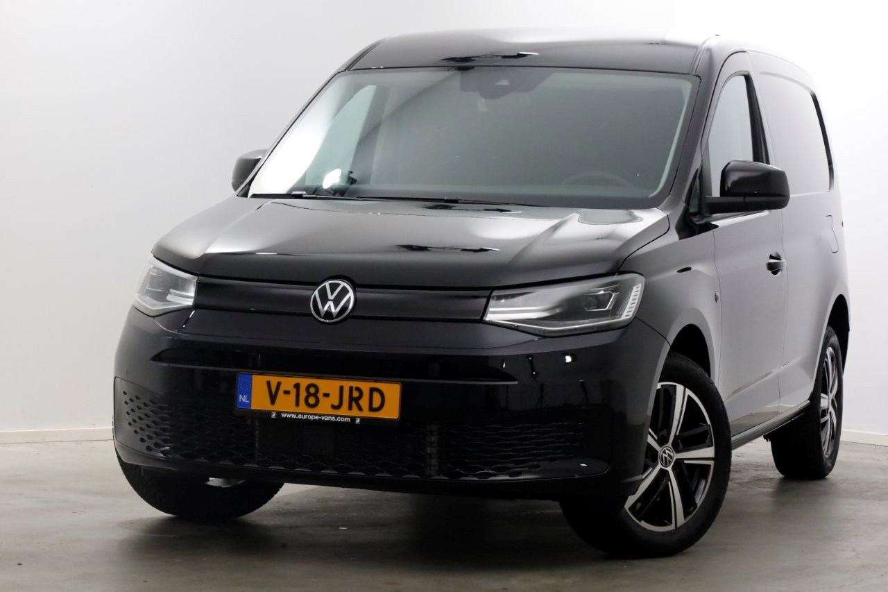 Foto van Volkswagen Caddy