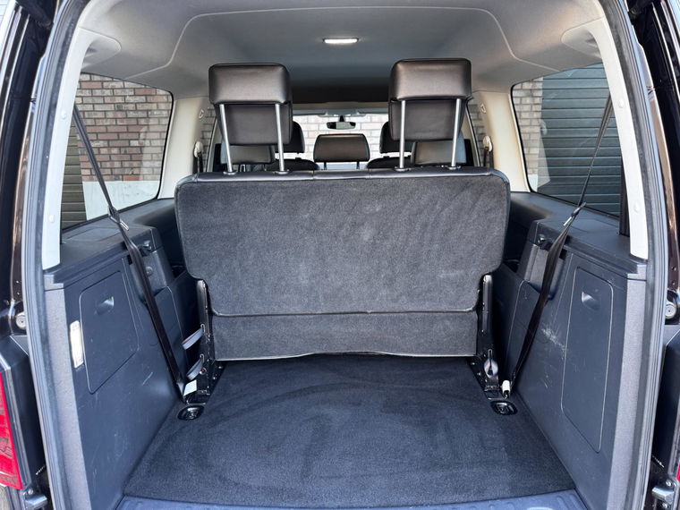 Volkswagen Caddy Maxi