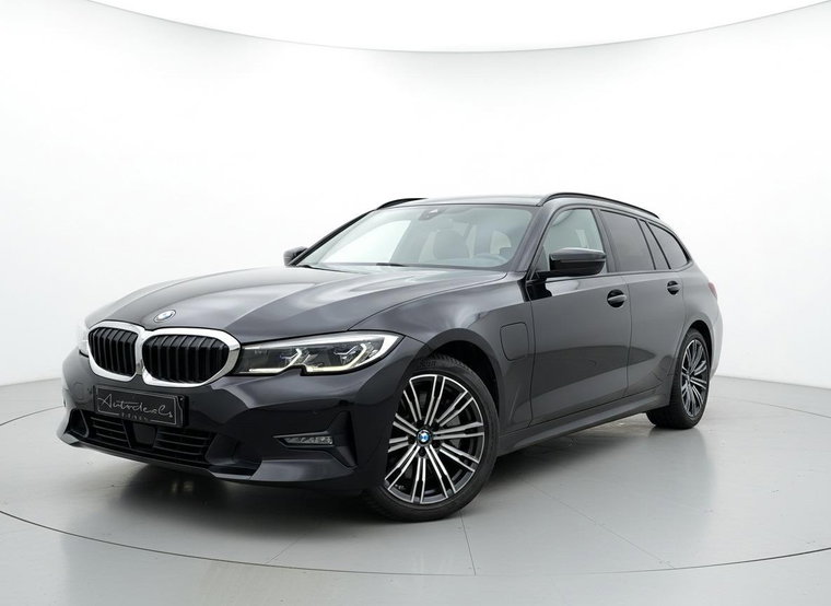 BMW 3 Serie foto 1