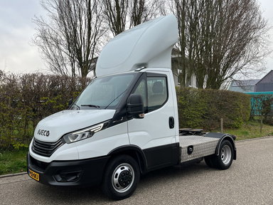 Foto van Iveco Daily