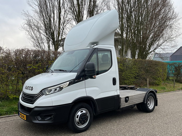 Foto van Iveco Daily