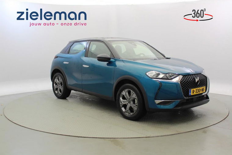 DS Ds 3 Crossback