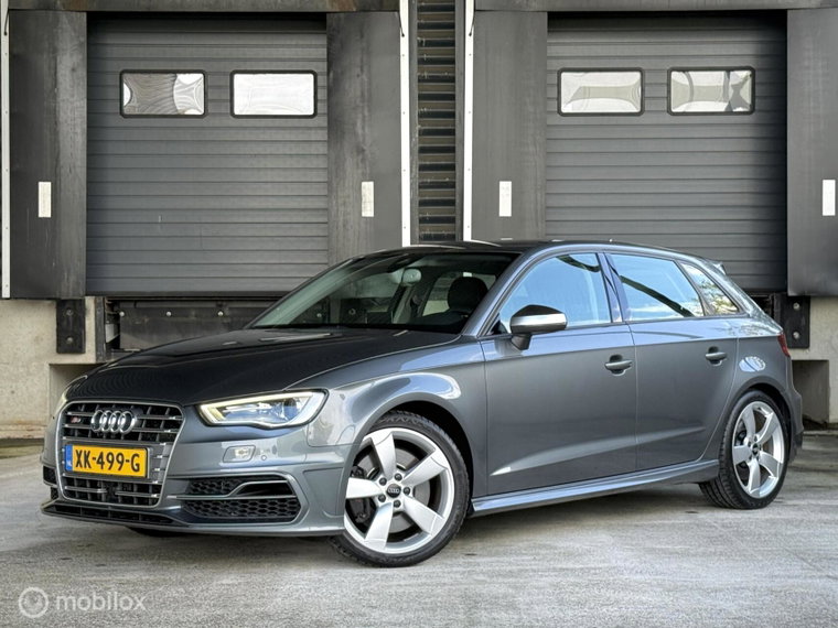 Audi S3
