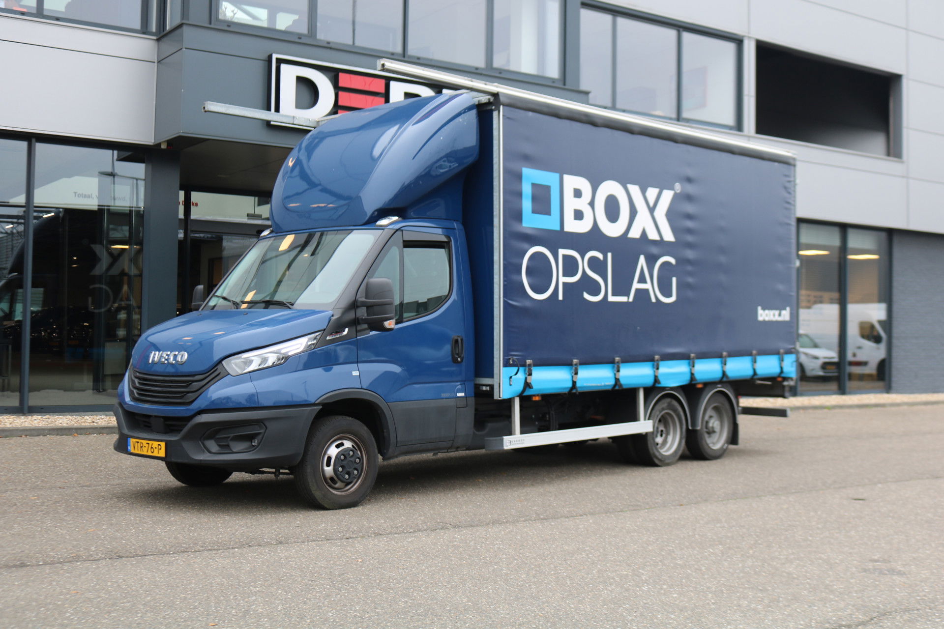Iveco Daily
