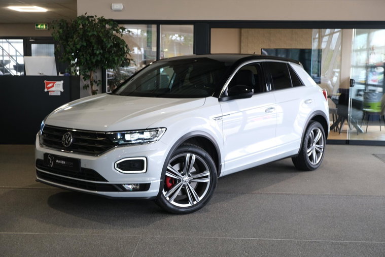 Foto van Volkswagen T-Roc