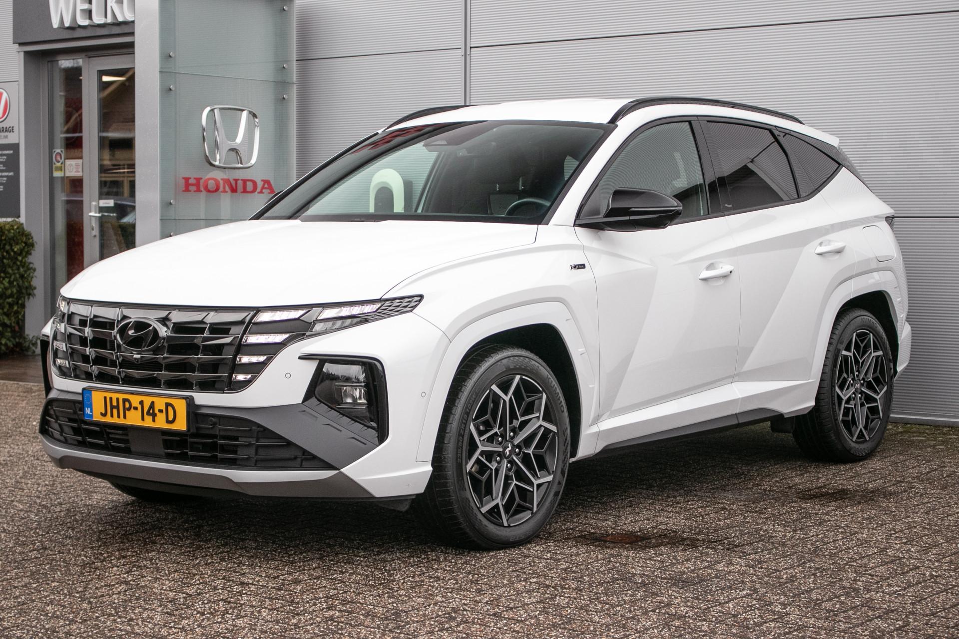Foto van Hyundai Tucson