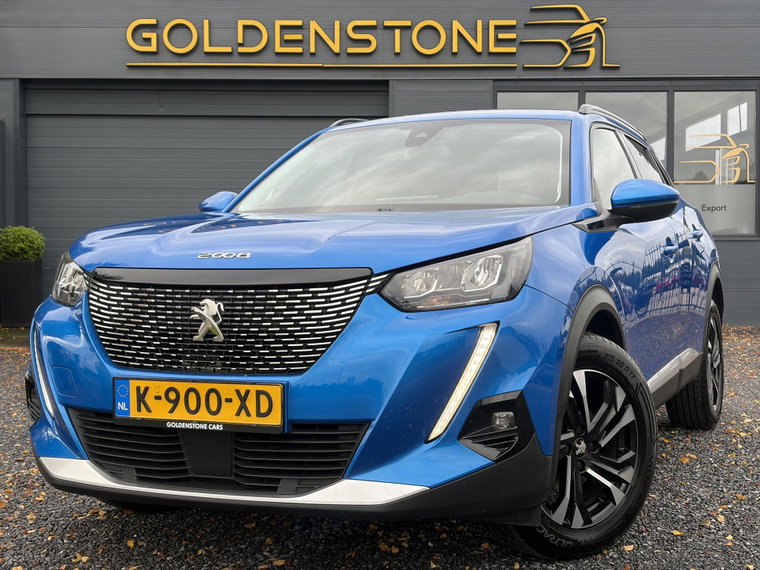Foto van Peugeot 2008