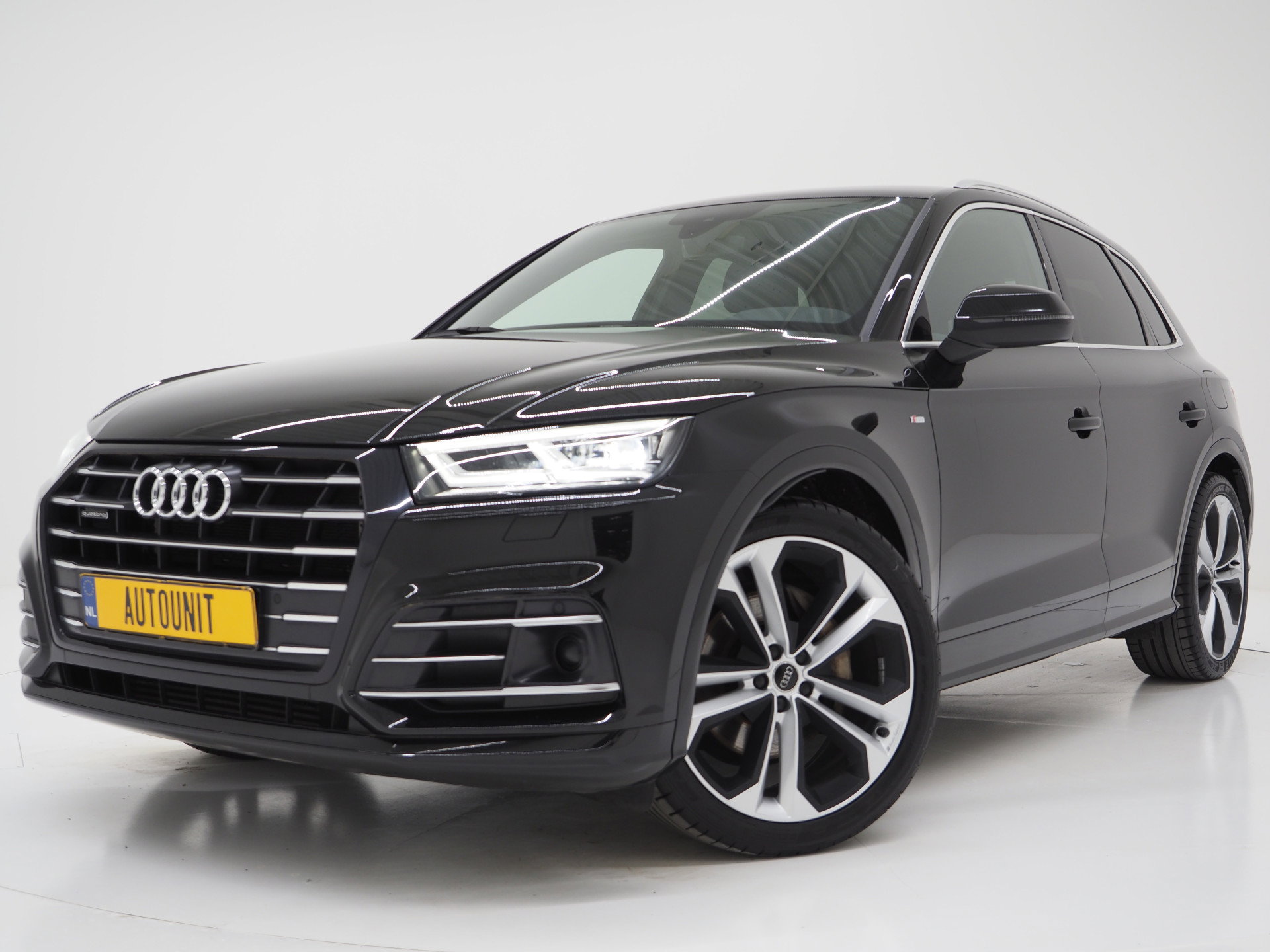 Foto van Audi Q5