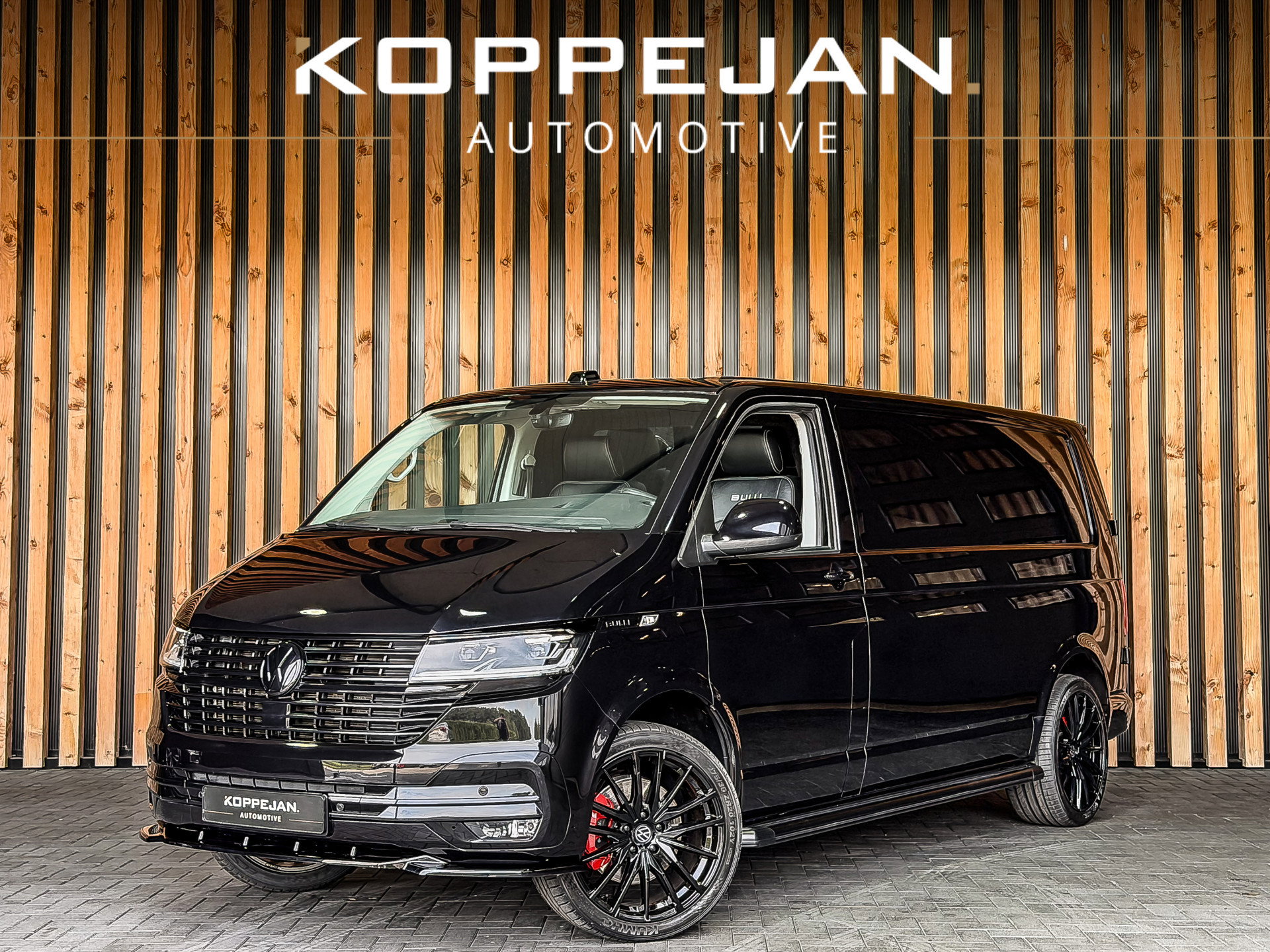 Foto van Volkswagen Transporter