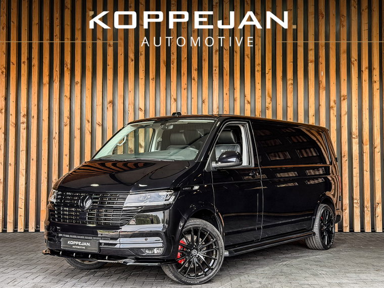 Foto van Volkswagen Transporter