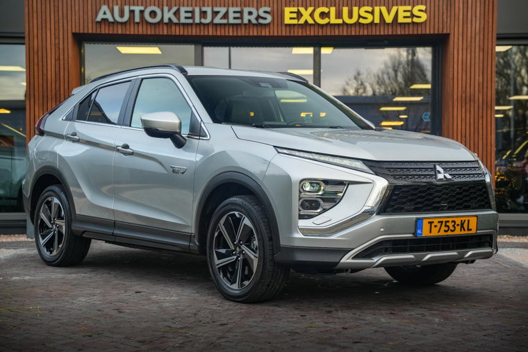 Foto van Mitsubishi Eclipse Cross