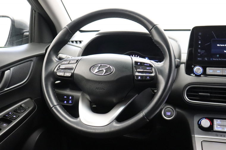 Hyundai KONA Electric