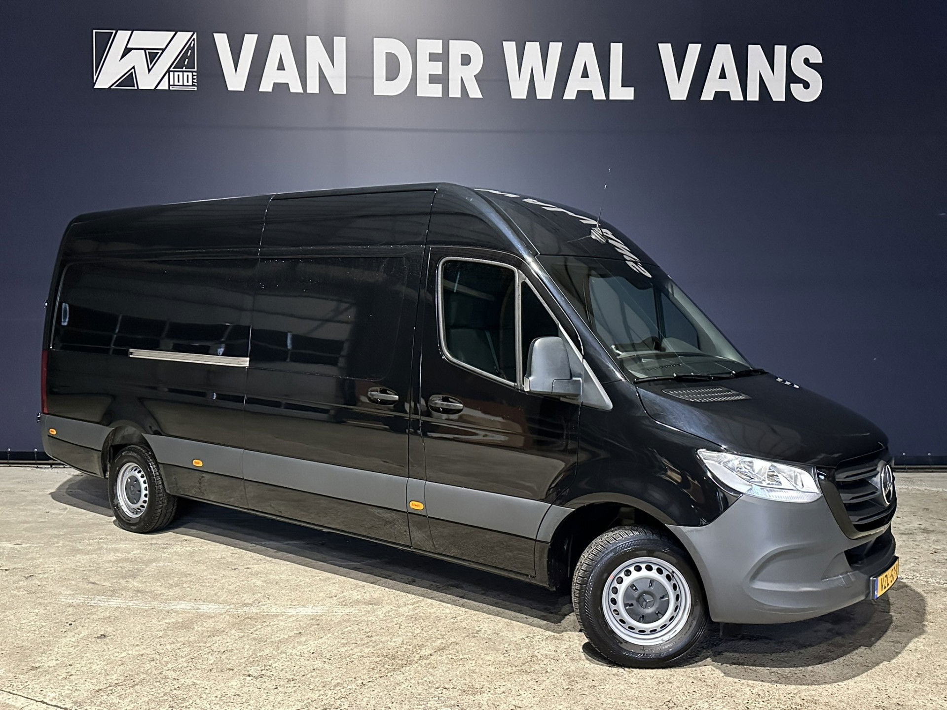 Foto van Mercedes-Benz Sprinter
