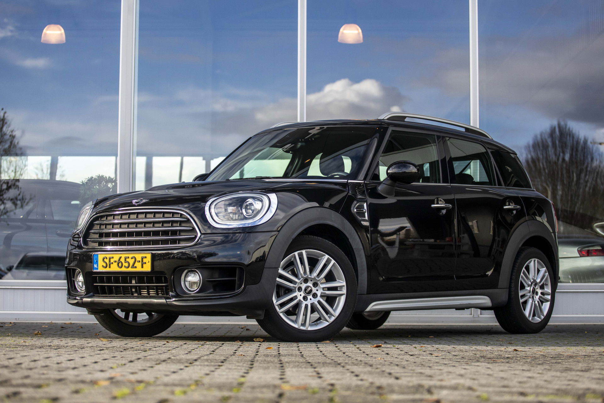 Foto van MINI Countryman