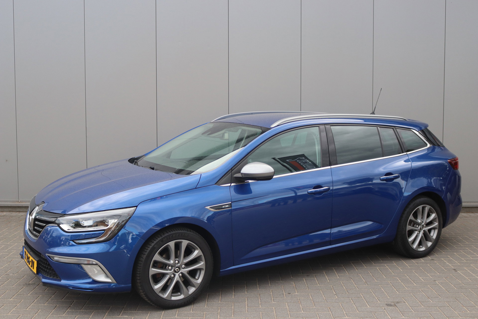 Foto van Renault Mégane Estate