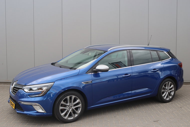 Foto van Renault Mégane Estate