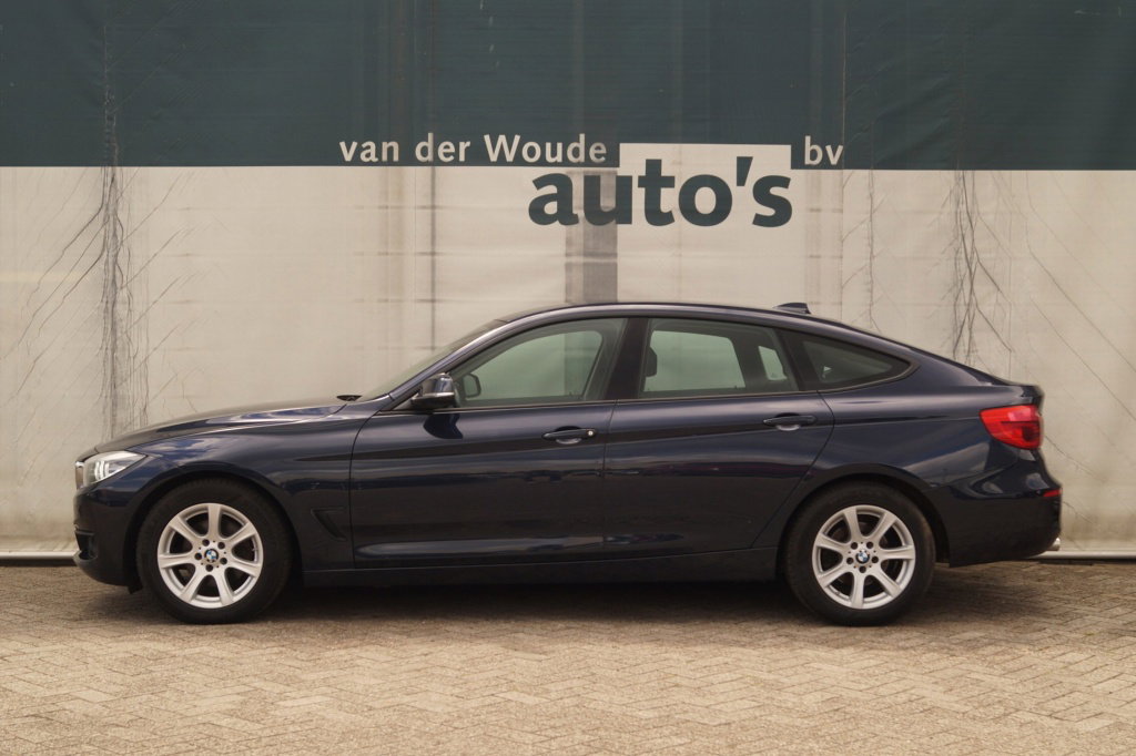 Foto van BMW 3 Serie