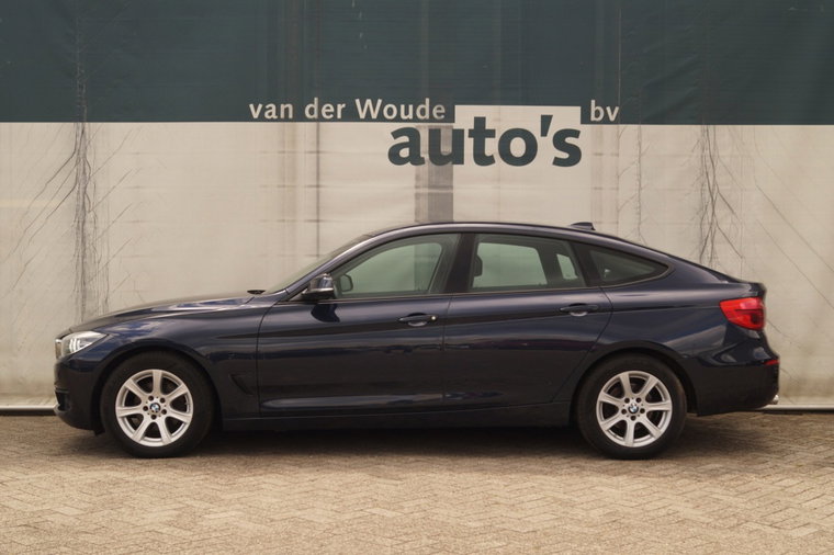 Foto van BMW 3 Serie