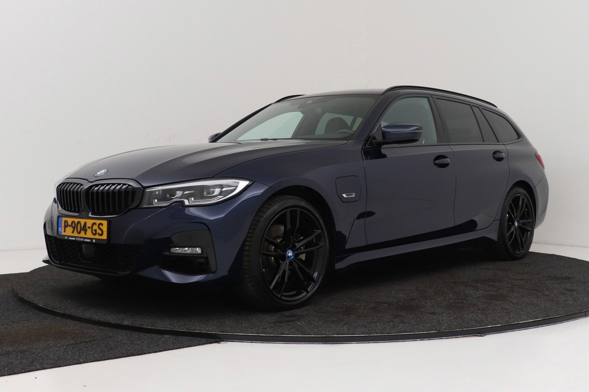 Foto van BMW 3 Serie