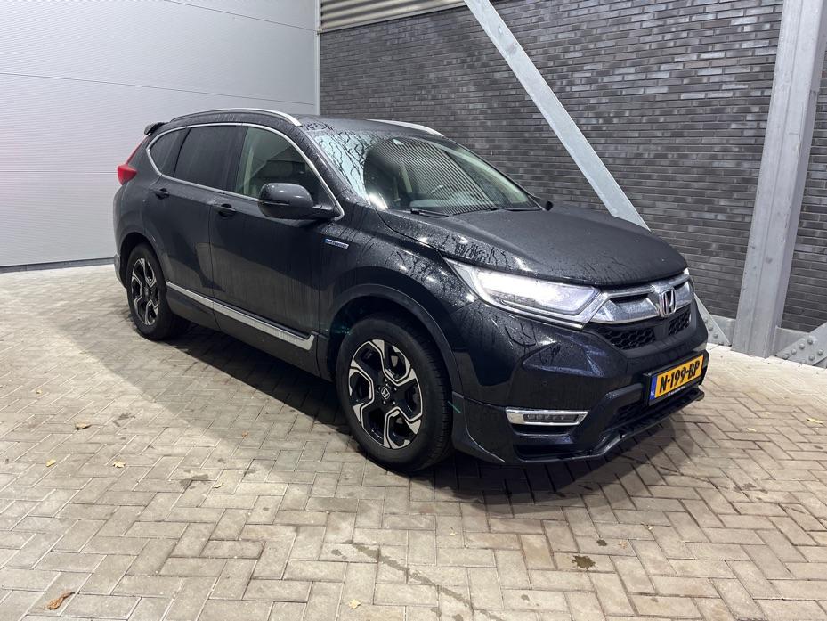 Foto van Honda CR-V