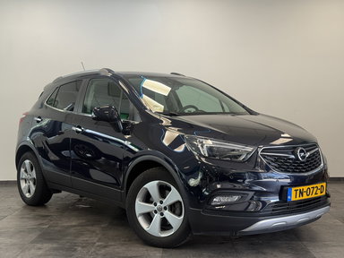 Foto van Opel Mokka X