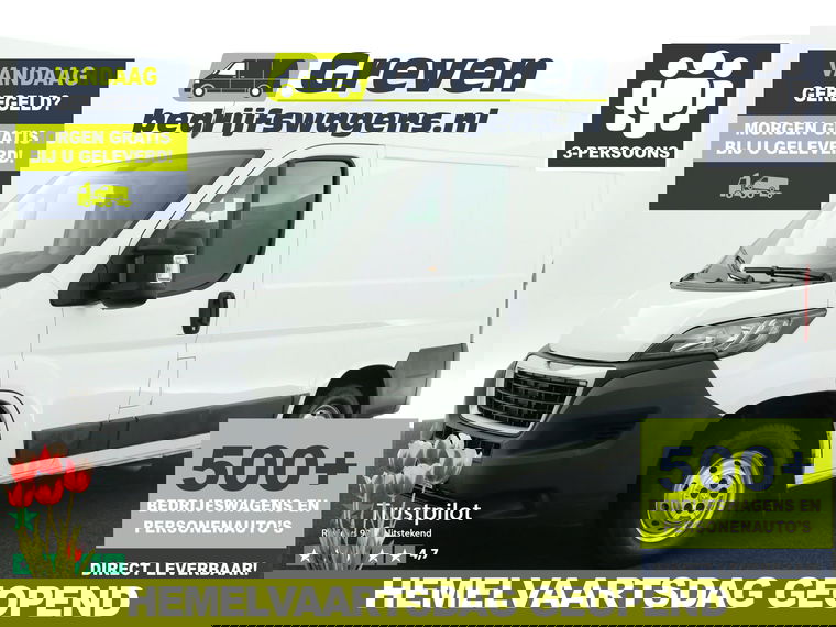 Foto van Peugeot Boxer