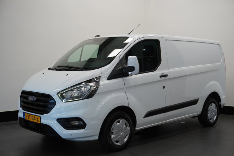 Foto van Ford Transit Custom