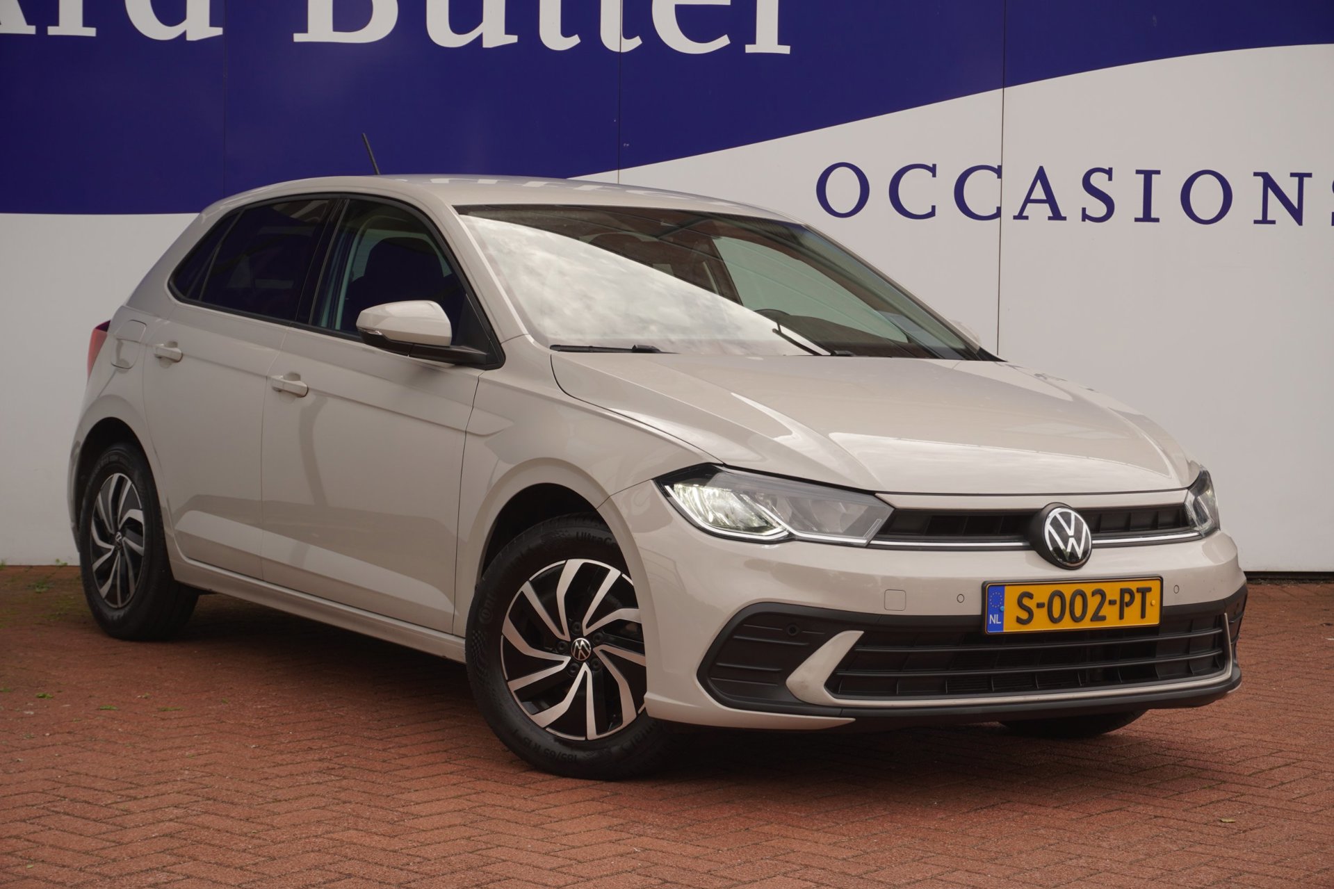 Foto van Volkswagen Polo