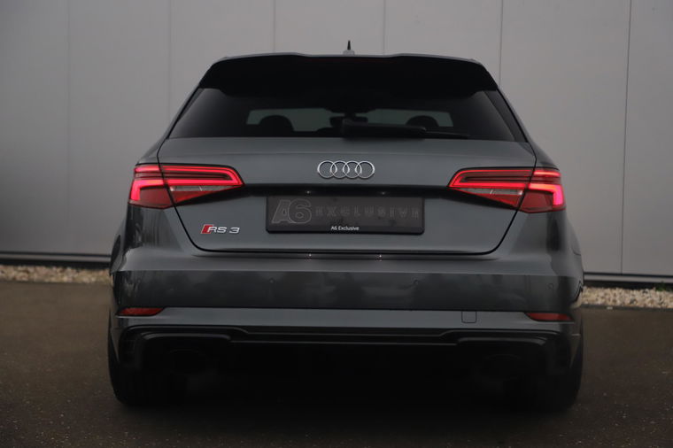 Audi RS3 Sportback