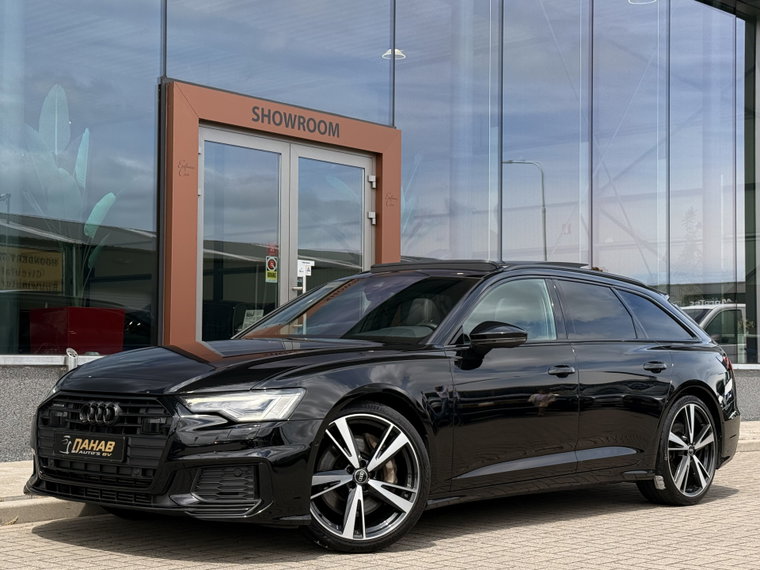 Audi A6 foto 1