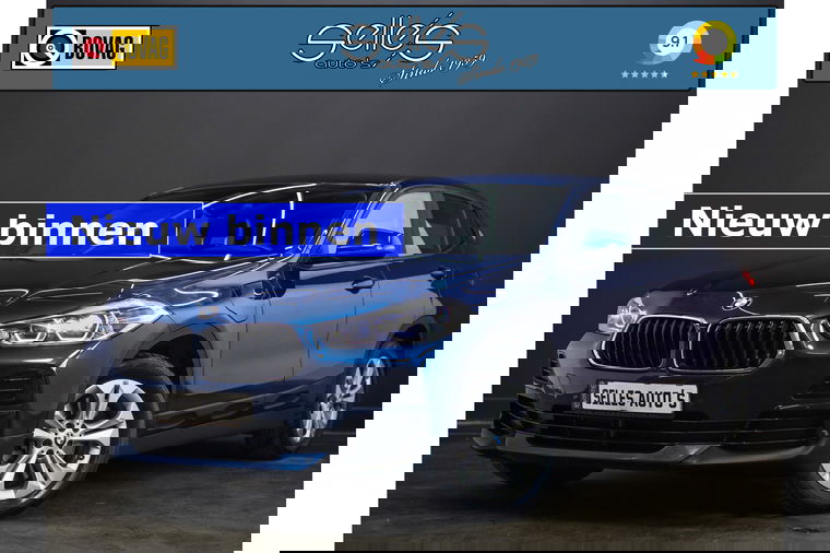Foto van BMW X2