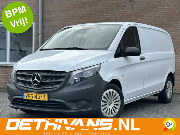 Foto van Mercedes-Benz Vito